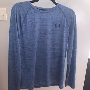Men’s Under Armour Heat Gear Long Sleeve Shirt